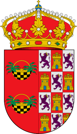 Escudo de Villapalacios