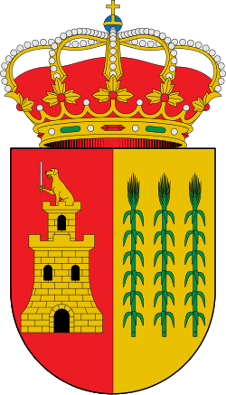 Escudo de Villar de cañas