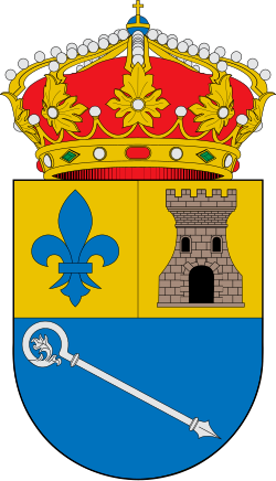 Escudo de 
<span>Villar de domingo garcía</span>
