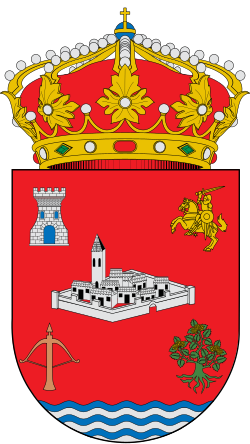 Escudo de 
<span>Villar de olalla</span>
