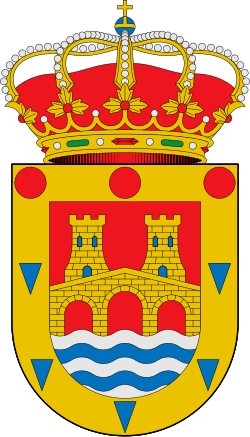 Escudo de Villar de rena