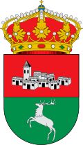 Escudo de 
<span>Villardeciervos</span>
