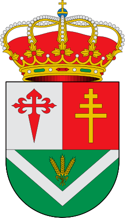 Escudo de Villarejo-periesteban