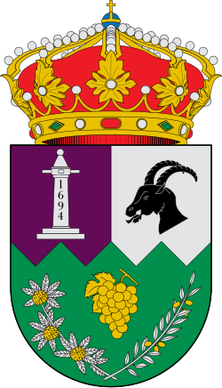 Escudo de Villarejo del valle