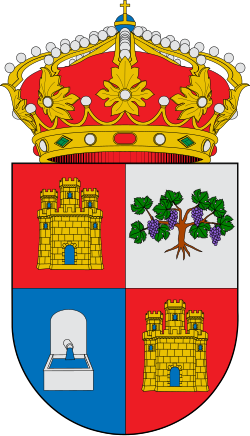 Escudo de 
<span>Villariezo</span>
