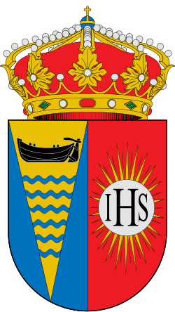 Escudo de Villarino de los aires