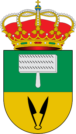 Escudo de 
<span>Villarramiel</span>
