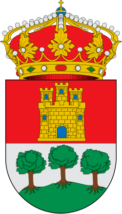 Escudo de 
<span>Villarrobledo</span>
