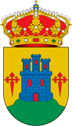 Escudo de Villarrubia de santiago
