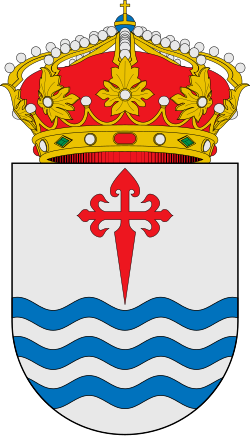 Escudo de Villarrubio
