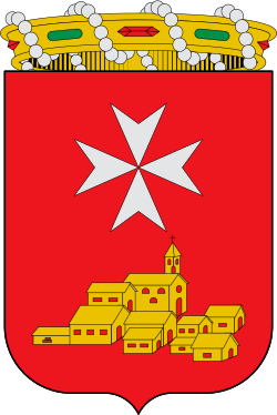 Escudo de Villarta de san juan
