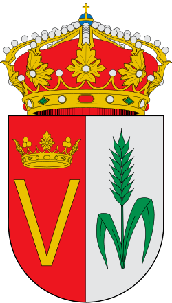 Escudo de 
<span>Villasequilla</span>
