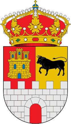Escudo de 
<span>Villavaquerín</span>
