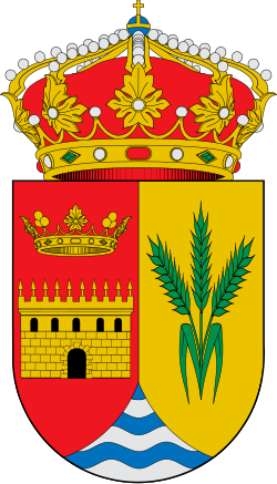Escudo de 
<span>Villaviudas</span>
