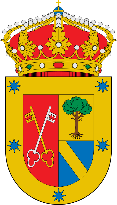 Escudo de 
<span>Villeguillo</span>
