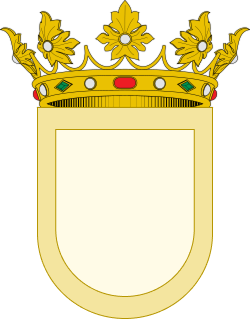 Escudo de 
<span>Villel de mesa</span>
