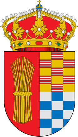 Escudo de 
<span>Villoruela</span>
