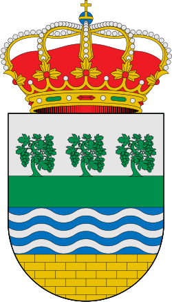 Escudo de La Viñuela