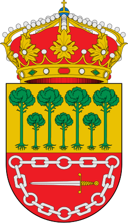 Escudo de 
<span>Viveros</span>
