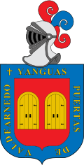 Escudo de 
<span>Yanguas</span>
