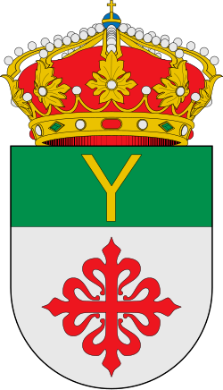 Escudo de 
<span>Yebra</span>
