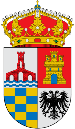 Escudo de 
<span>Yelbes</span>

