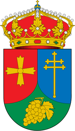 Escudo de 
<span>Yeles</span>
