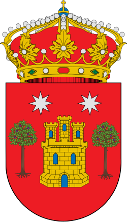Escudo de 
<span>Yeste</span>
