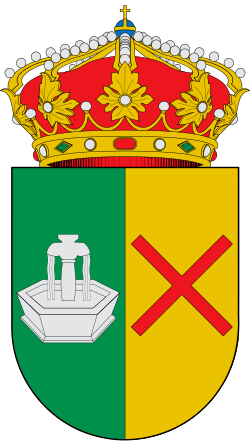 Escudo de 
<span>Yunclillos</span>
