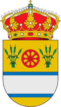 Escudo de 
<span>Yuncos</span>
