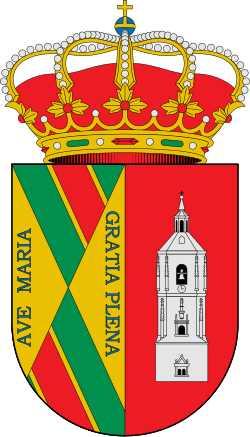 Escudo de 
<span>Yunquera de henares</span>
