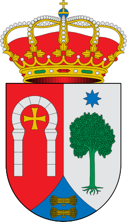 Escudo de Zael