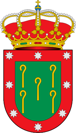 Escudo de Zafarraya