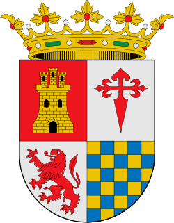 Escudo de 
<span>Zahínos</span>

