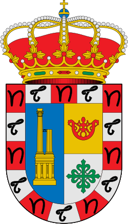 Escudo de Zalamea de la serena