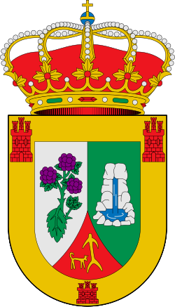 Escudo de 
<span>Zarza-capilla</span>
