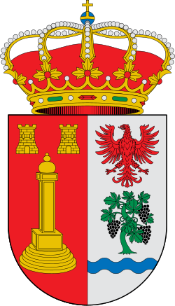 Escudo de Zazuar