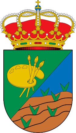 Escudo de 
<span>Zurbarán</span>
