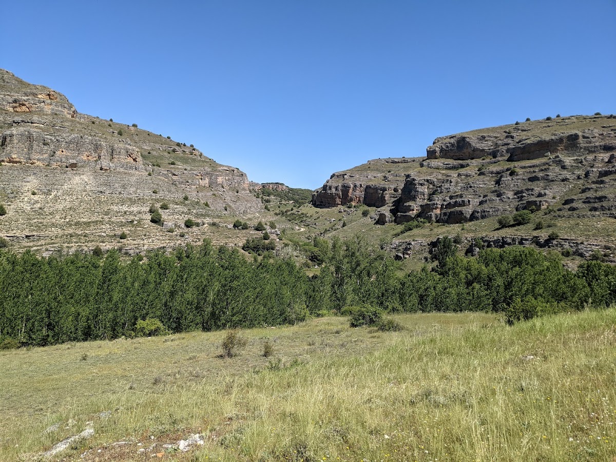 Senda de los dos Ríos