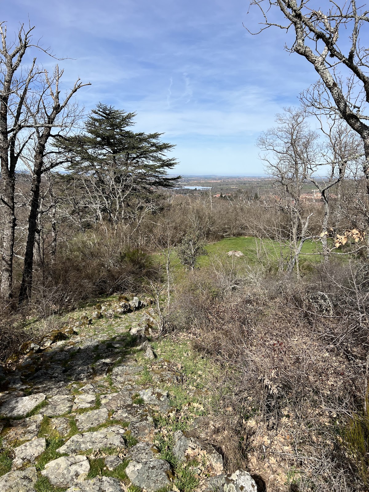 El Gurugú, La Granja