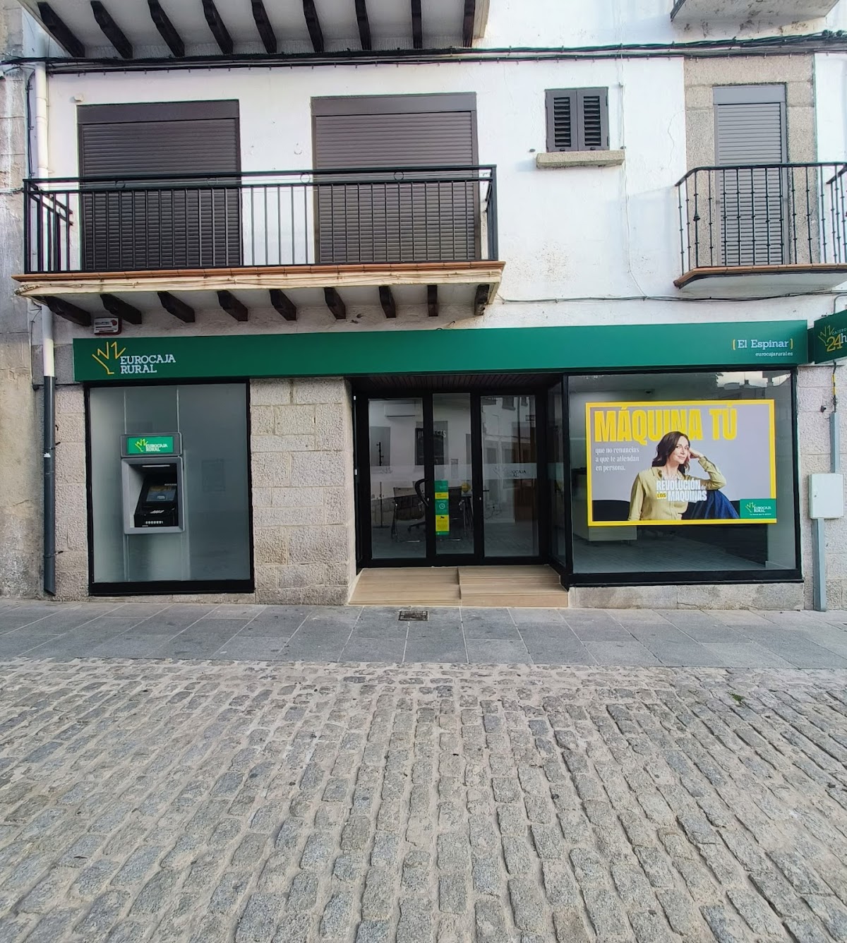 Eurocaja Rural