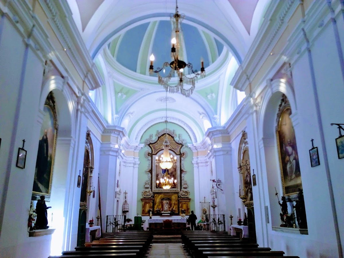 Iglesia de la Inmaculada Concepción de Trescasas
