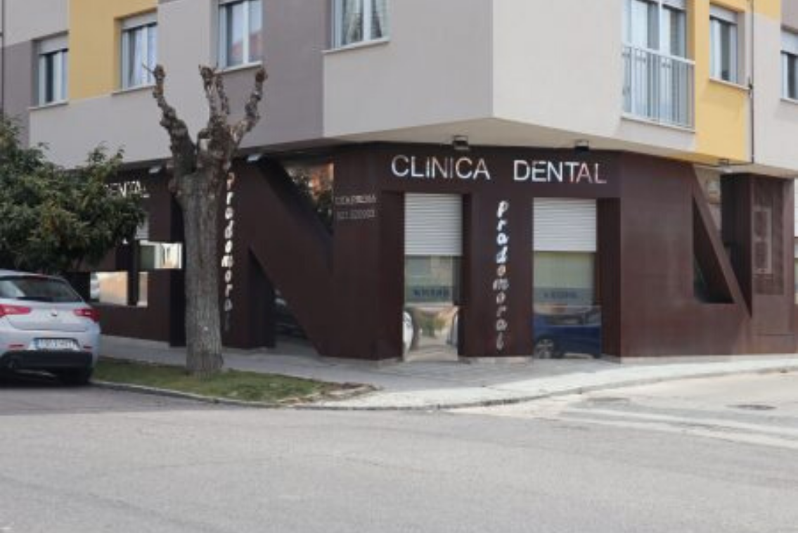 Dentista en Coca- Clínica Pradomoral