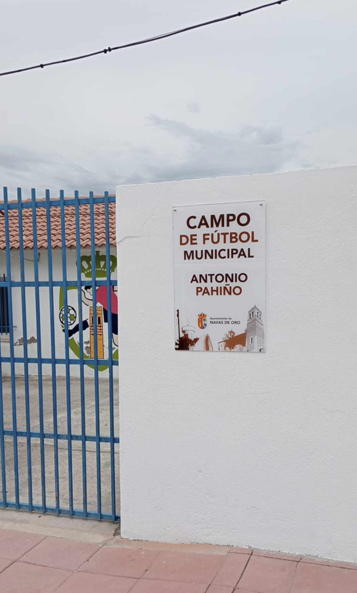 Campo Municipal Antonio Pahiño