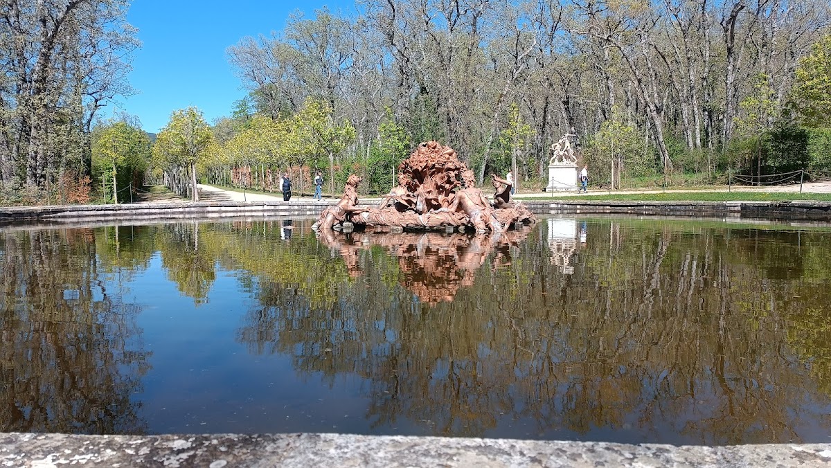 Fuente del Canastillo