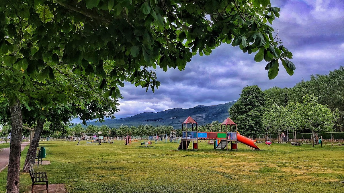 Parque público El Rasero