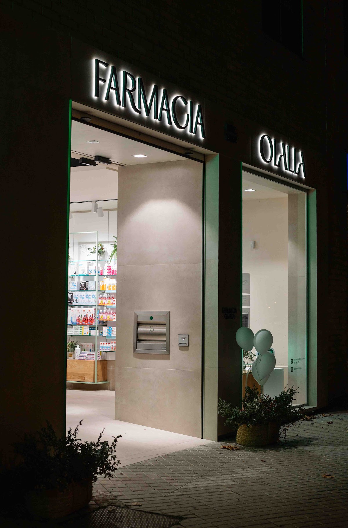 FARMACIA OLALLA. DERMOFARMACIA