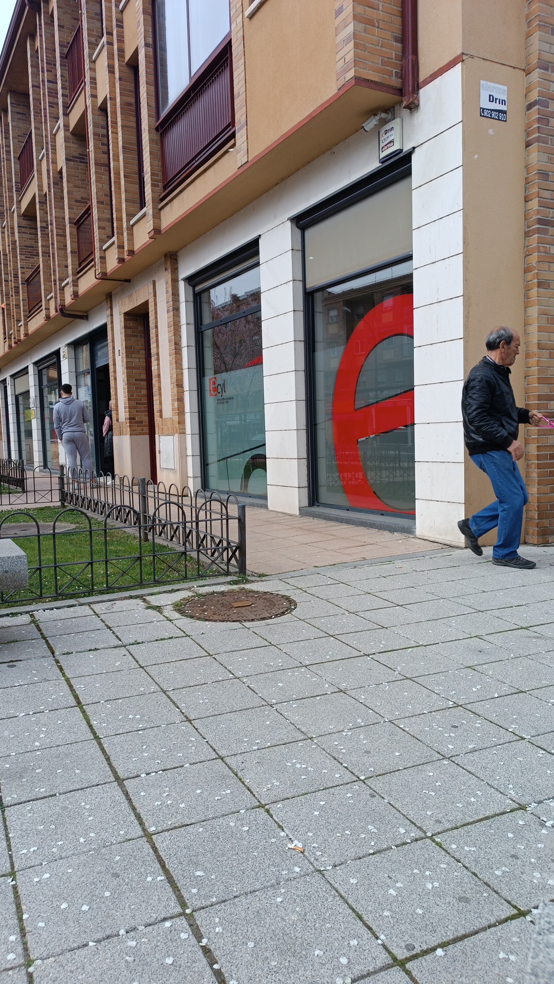 ECyL Oficina de empleo de Segovia