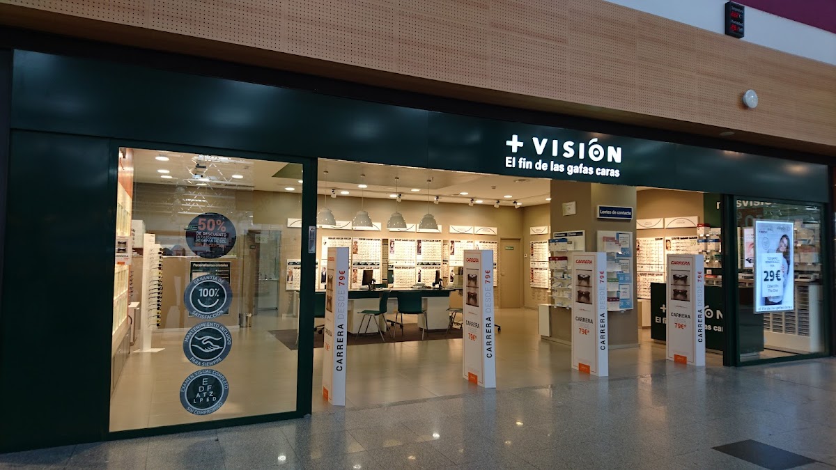 Óptica Más Visión