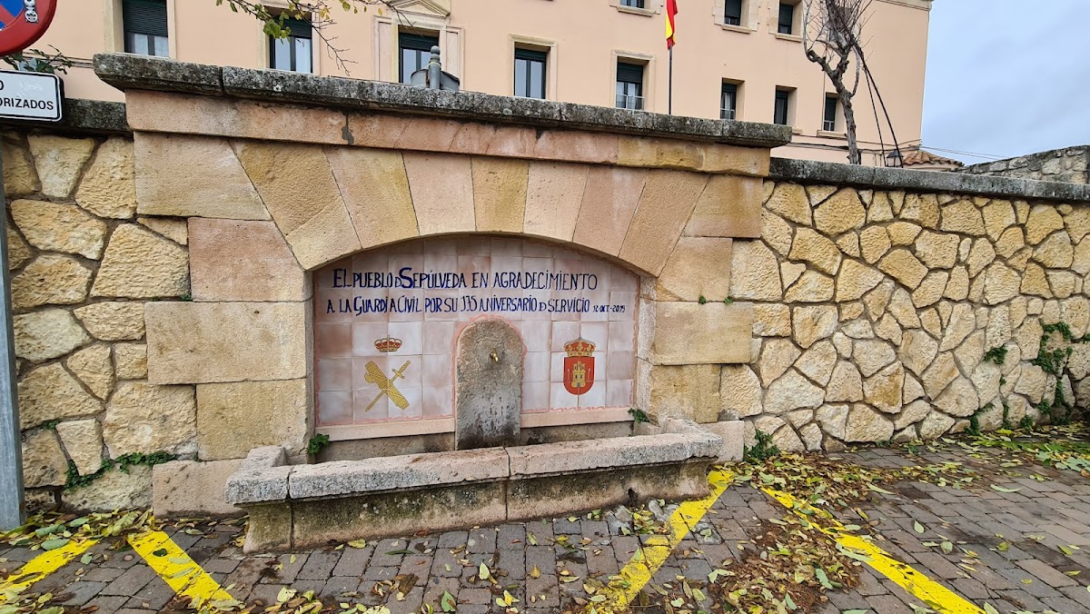 Guardia Civil de Sepúlveda